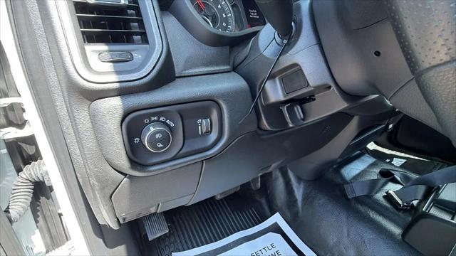 2026 Ram 3500 Tradesman/Big Horn