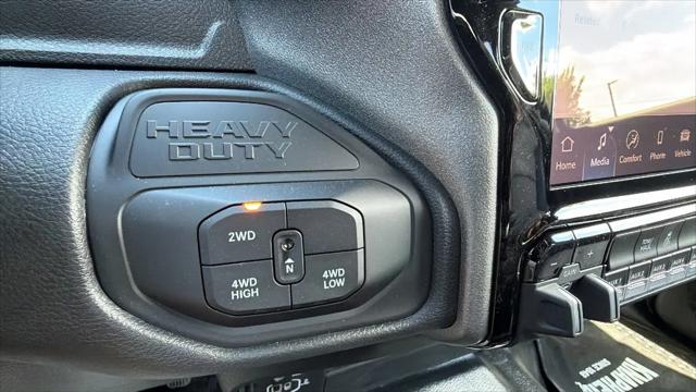 2026 Ram 3500 Tradesman/Big Horn