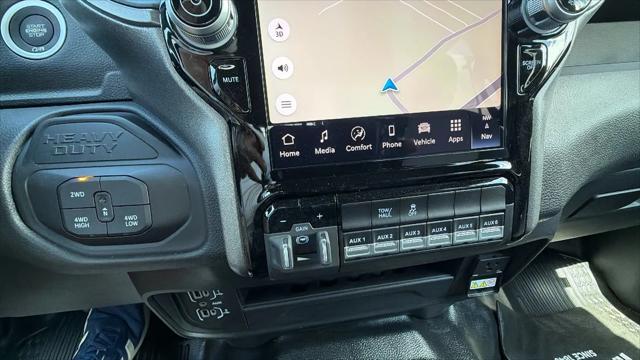 2026 Ram 3500 Tradesman/Big Horn