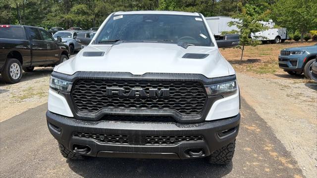 2026 Ram 1500 Rebel Crew Cab 4x4 5'7" Box