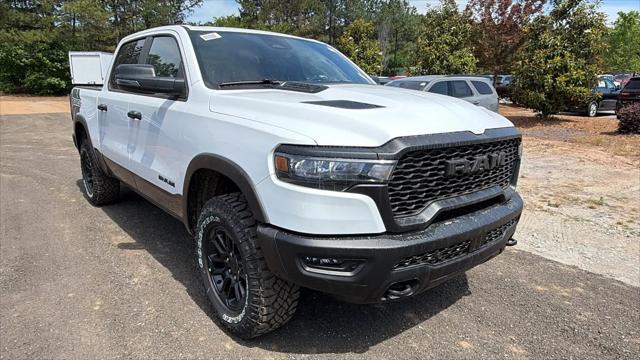 2026 Ram 1500 Rebel Crew Cab 4x4 5'7" Box