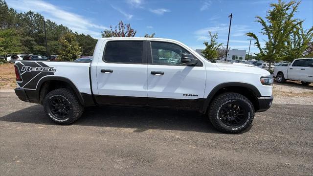 2026 Ram 1500 Rebel Crew Cab 4x4 5'7" Box