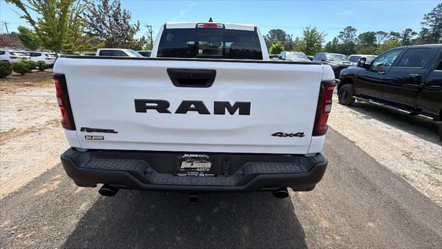 2026 Ram 1500 Rebel Crew Cab 4x4 5'7" Box