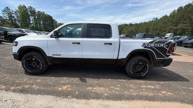 2026 Ram 1500 Rebel Crew Cab 4x4 5'7" Box