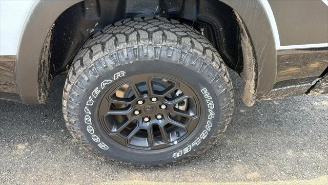 2026 Ram 1500 Rebel Crew Cab 4x4 5'7" Box