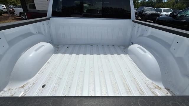 2026 Ram 1500 Rebel Crew Cab 4x4 5'7" Box