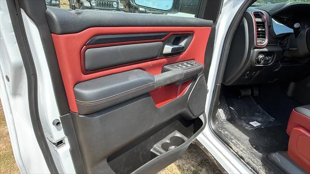 2026 Ram 1500 Rebel Crew Cab 4x4 5'7" Box