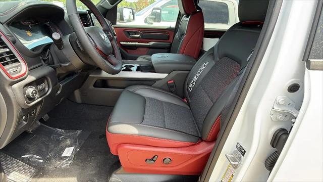 2026 Ram 1500 Rebel Crew Cab 4x4 5'7" Box