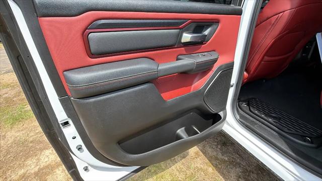 2026 Ram 1500 Rebel Crew Cab 4x4 5'7" Box
