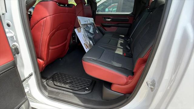 2026 Ram 1500 Rebel Crew Cab 4x4 5'7" Box