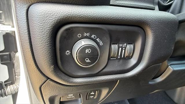 2026 Ram 1500 Rebel Crew Cab 4x4 5'7" Box