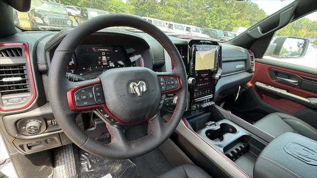 2026 Ram 1500 Rebel Crew Cab 4x4 5'7" Box