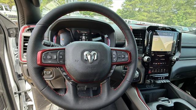 2026 Ram 1500 Rebel Crew Cab 4x4 5'7" Box