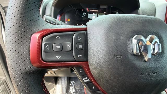2026 Ram 1500 Rebel Crew Cab 4x4 5'7" Box