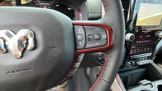 2026 Ram 1500 Rebel Crew Cab 4x4 5'7" Box
