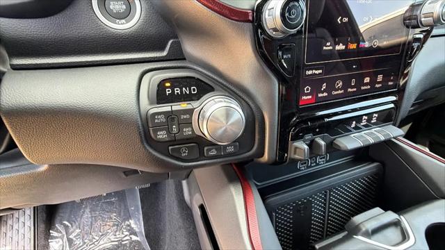 2026 Ram 1500 Rebel Crew Cab 4x4 5'7" Box