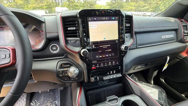 2026 Ram 1500 Rebel Crew Cab 4x4 5'7" Box
