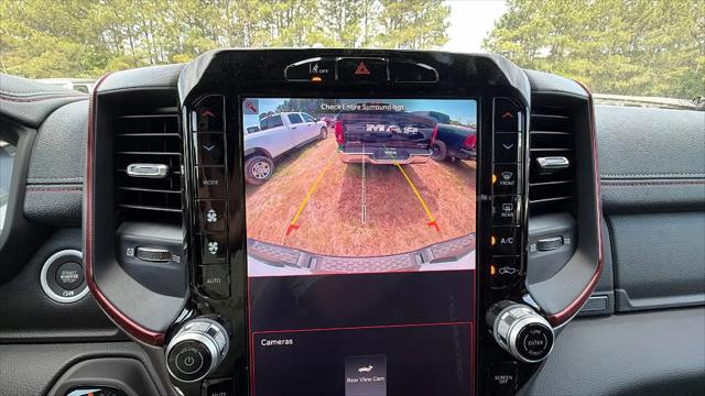2026 Ram 1500 Rebel Crew Cab 4x4 5'7" Box