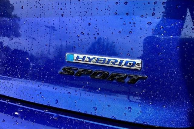 2024 Honda Accord Hybrid Sport-L