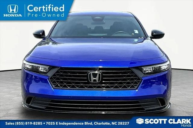 2024 Honda Accord Hybrid Sport-L for sale in Cornelius, NC