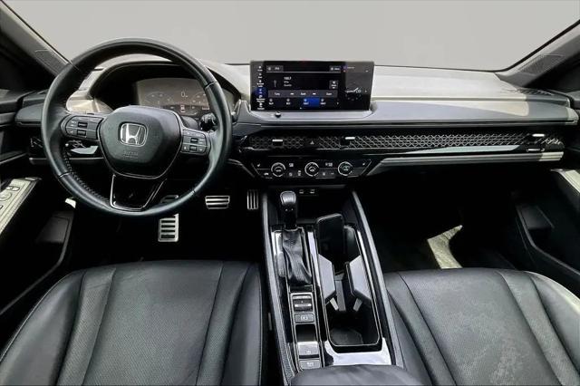 2024 Honda Accord Hybrid Sport-L