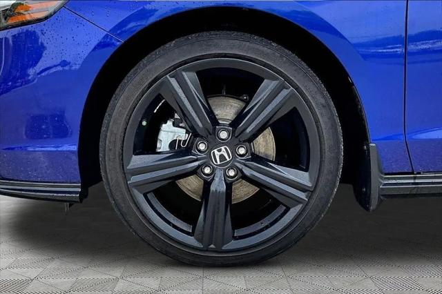 2024 Honda Accord Hybrid Sport-L