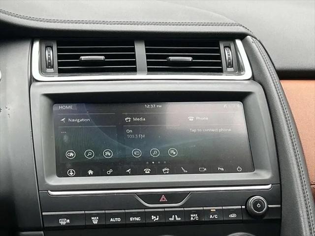 2019 Jaguar E-PACE S