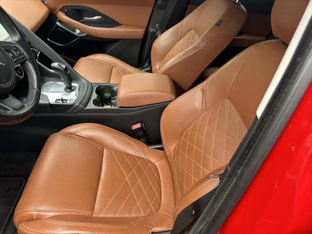 2019 Jaguar E-PACE S
