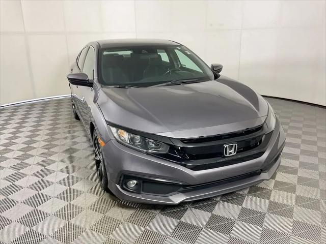 2019 Honda Civic Sport for sale in Cornelius, NC