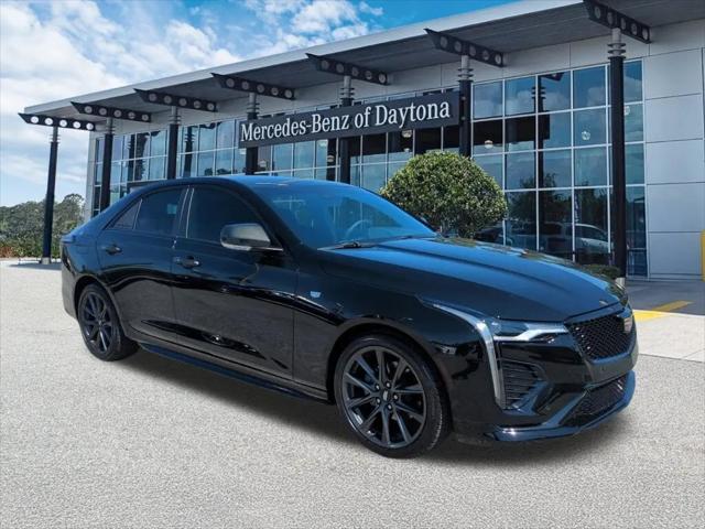 2025 Cadillac CT4 Sport RWD for sale in Cornelius, NC