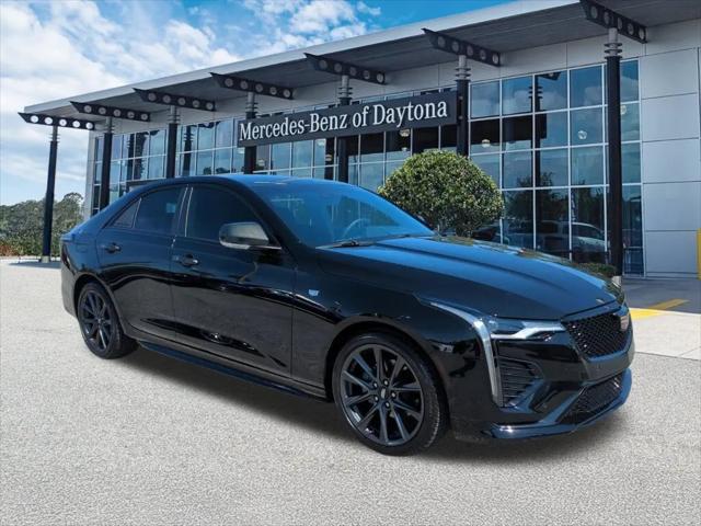 2025 Cadillac CT4 Sport RWD for sale in Cornelius, NC