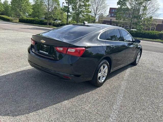 2023 Chevrolet Malibu FWD LS