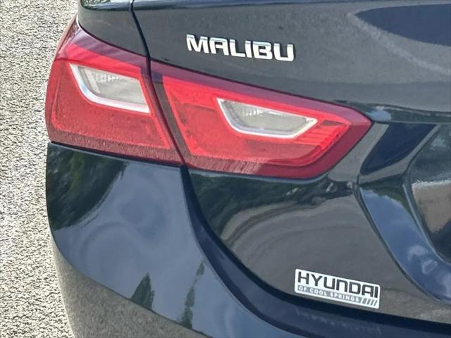 2023 Chevrolet Malibu FWD LS