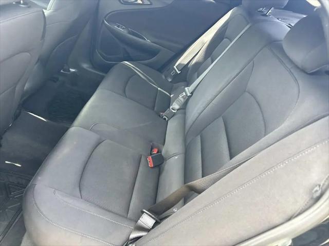 2023 Chevrolet Malibu FWD LS