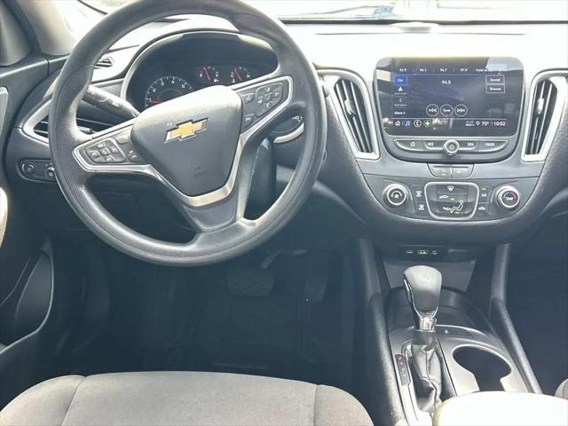 2023 Chevrolet Malibu FWD LS