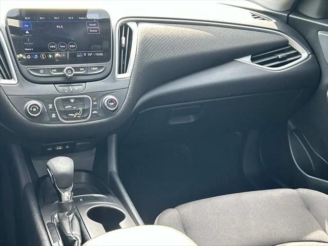 2023 Chevrolet Malibu FWD LS