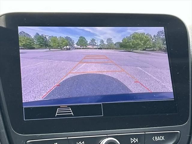 2023 Chevrolet Malibu FWD LS