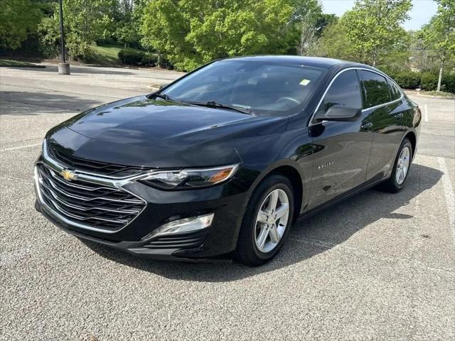 2023 Chevrolet Malibu FWD LS