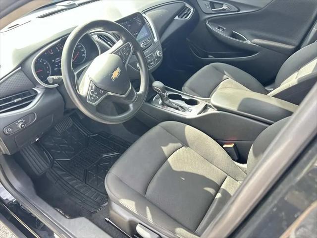 2023 Chevrolet Malibu FWD LS