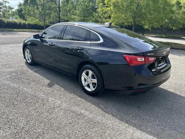 2023 Chevrolet Malibu FWD LS