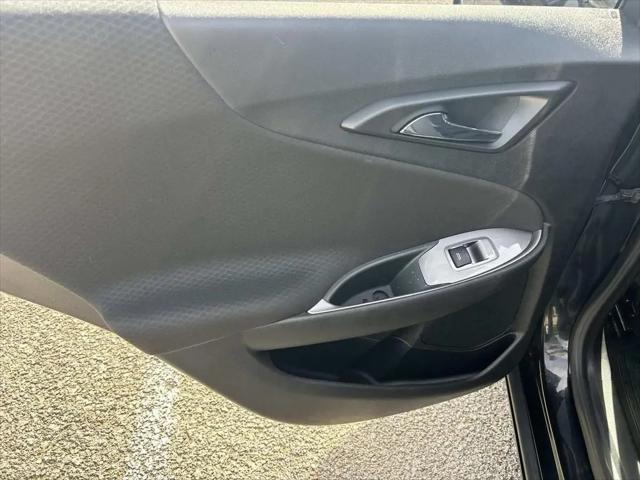 2023 Chevrolet Malibu FWD LS