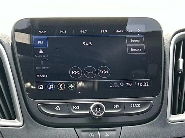 2023 Chevrolet Malibu FWD LS