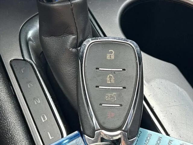 2023 Chevrolet Malibu FWD LS
