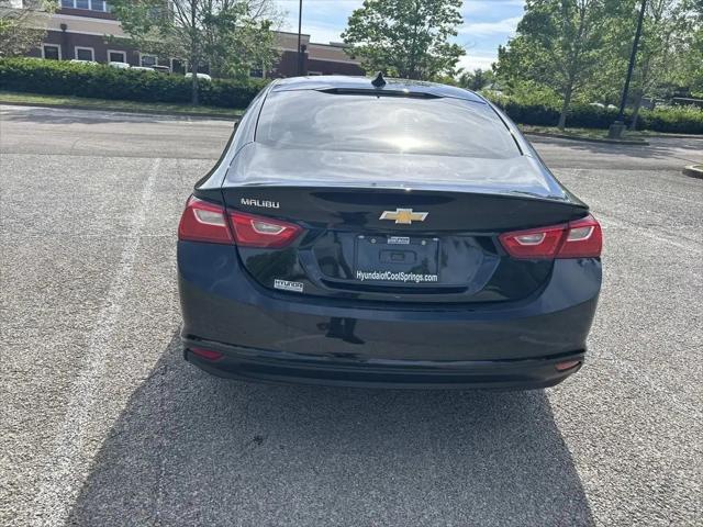 2023 Chevrolet Malibu FWD LS