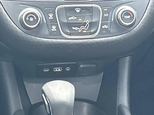 2023 Chevrolet Malibu FWD LS