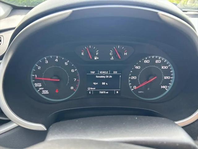 2023 Chevrolet Malibu FWD LS