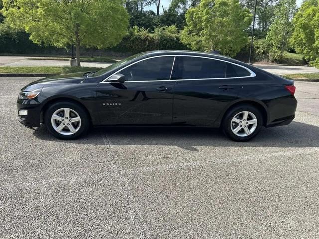2023 Chevrolet Malibu FWD LS