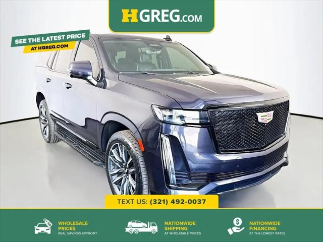 2023 Cadillac Escalade 4WD Sport for sale in Orlando, FL