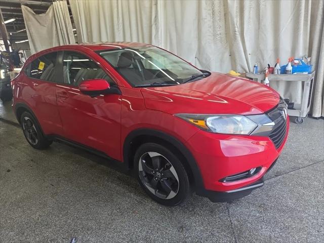 2018 Honda HR-V EX
