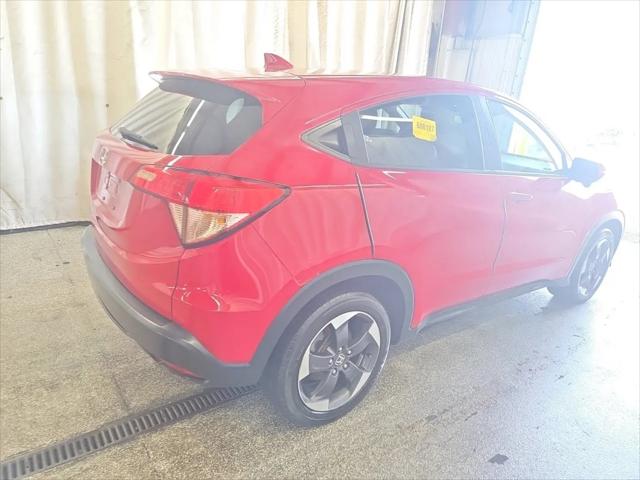 2018 Honda HR-V EX